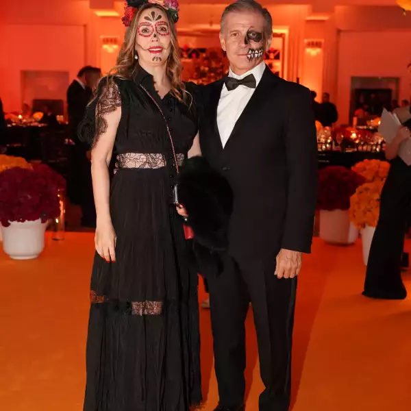 Fiesta de aniversario numero 20 de la fundacion Niños en Alegri