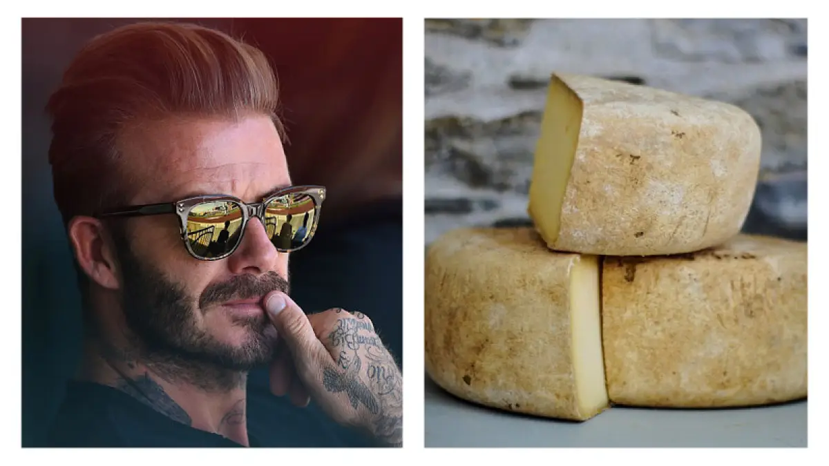 David Beckham