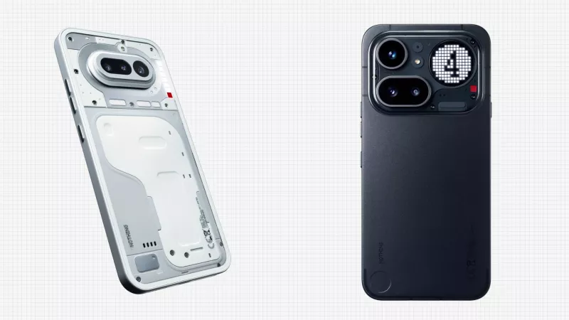 Nothing quiere dejar el nicho en México