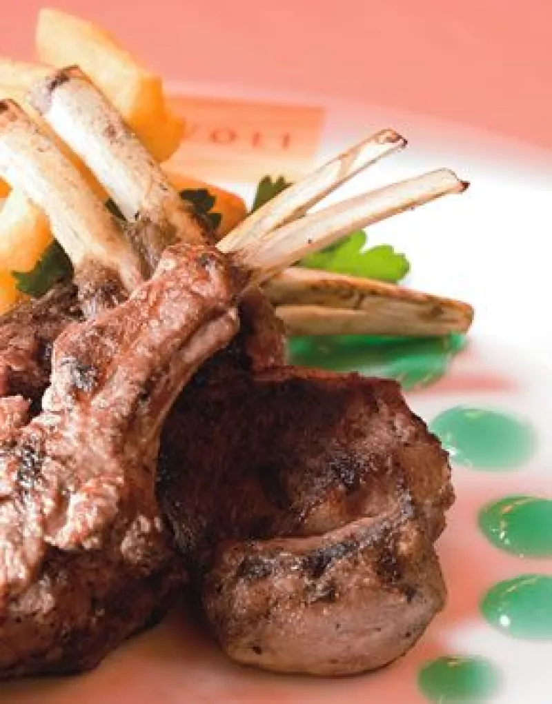 El legendario restaurante se renueva.