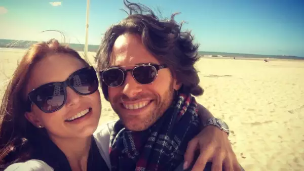 Angelique y Sebastián