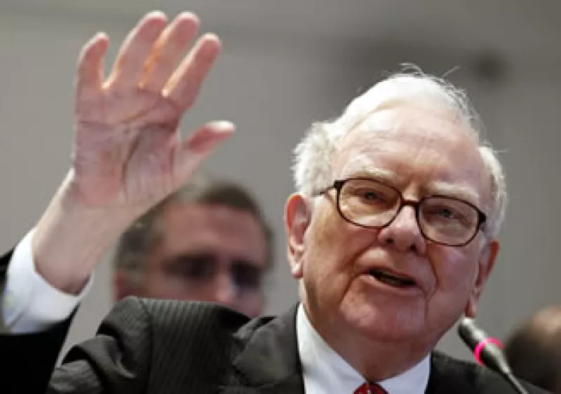 La compra de acciones de Buffett fue una enorme señal de confianza en la capacidad de Goldman para sobrevivir durante la crisis financiera. (Foto: Reuters)