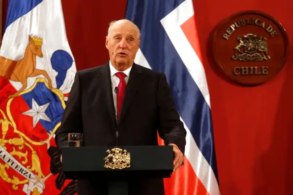 Harald V de Noruega 