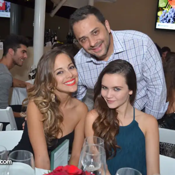 Cena maridaje La Europea