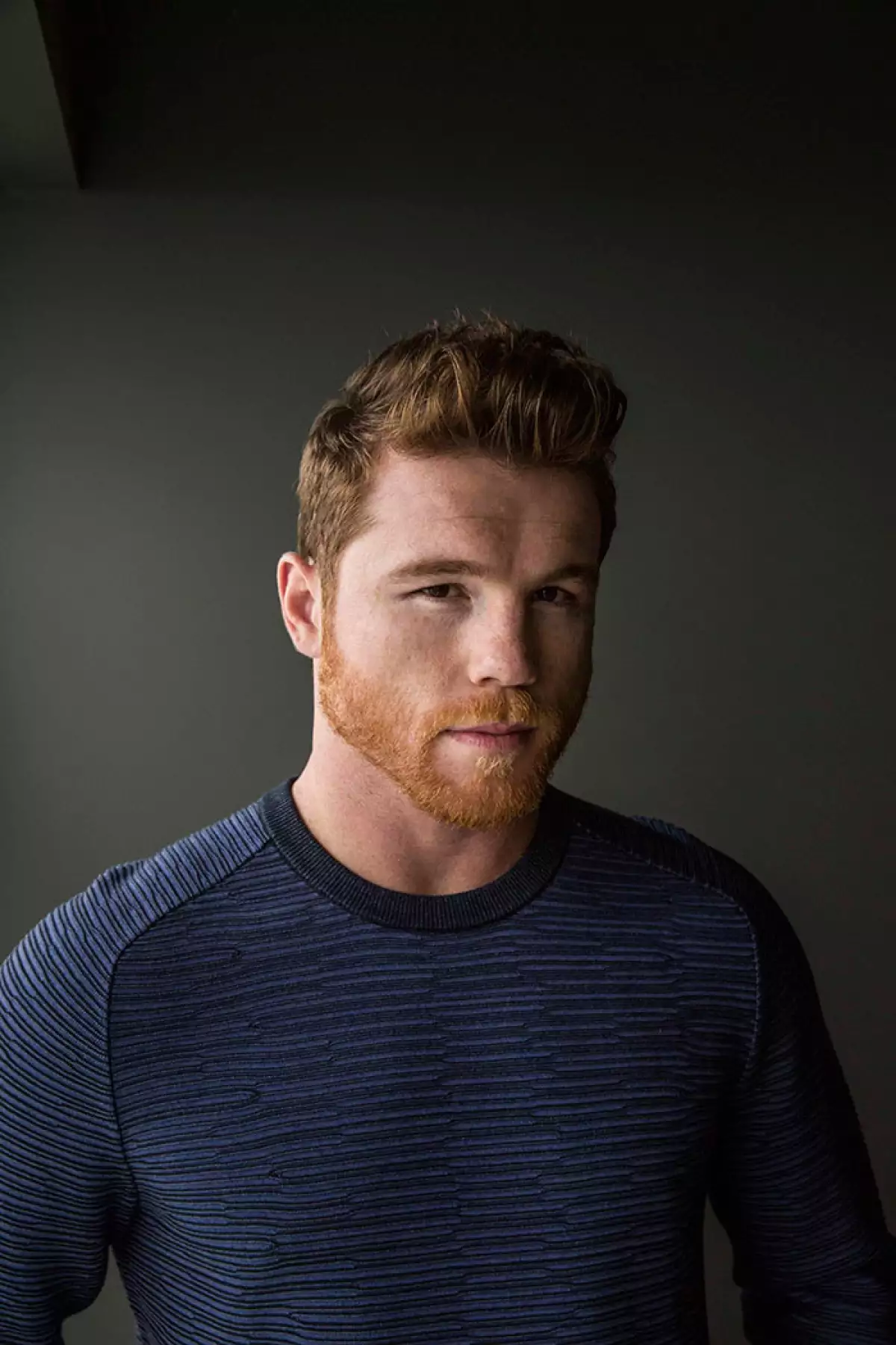 Saúl 'Canelo' Álvarez