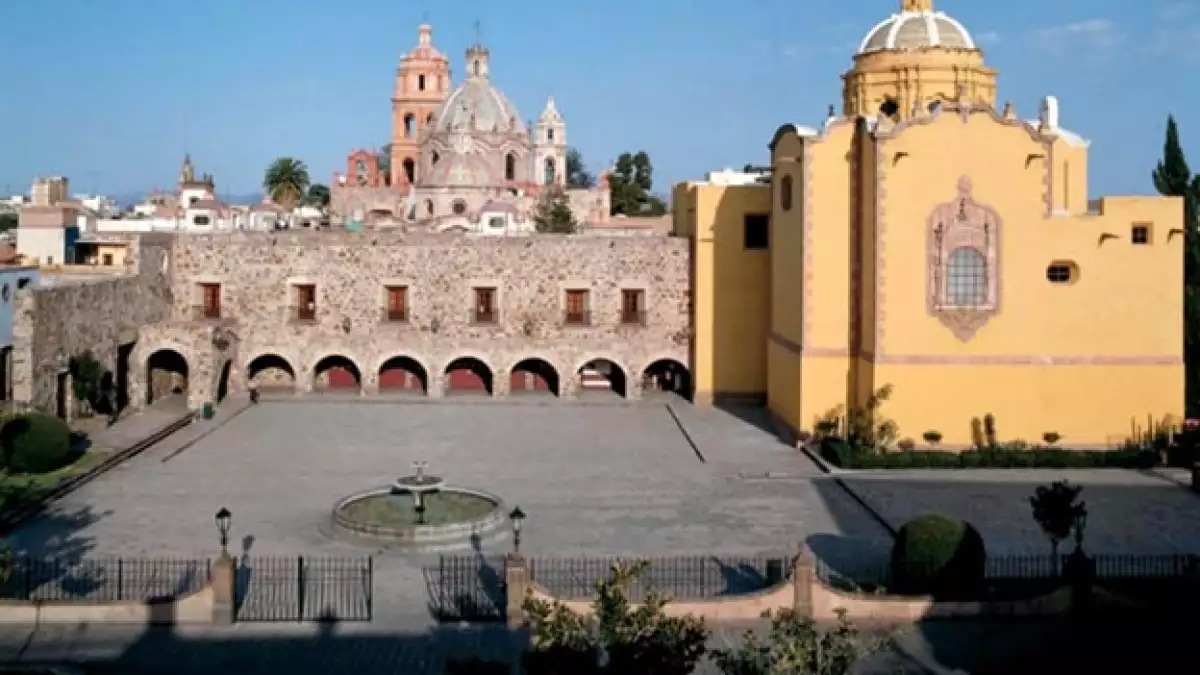 san luis potosi capital
