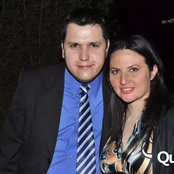 Boda de Mónica García y Javier Rubio