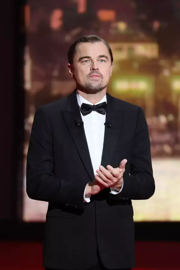 Leonardo DiCaprio