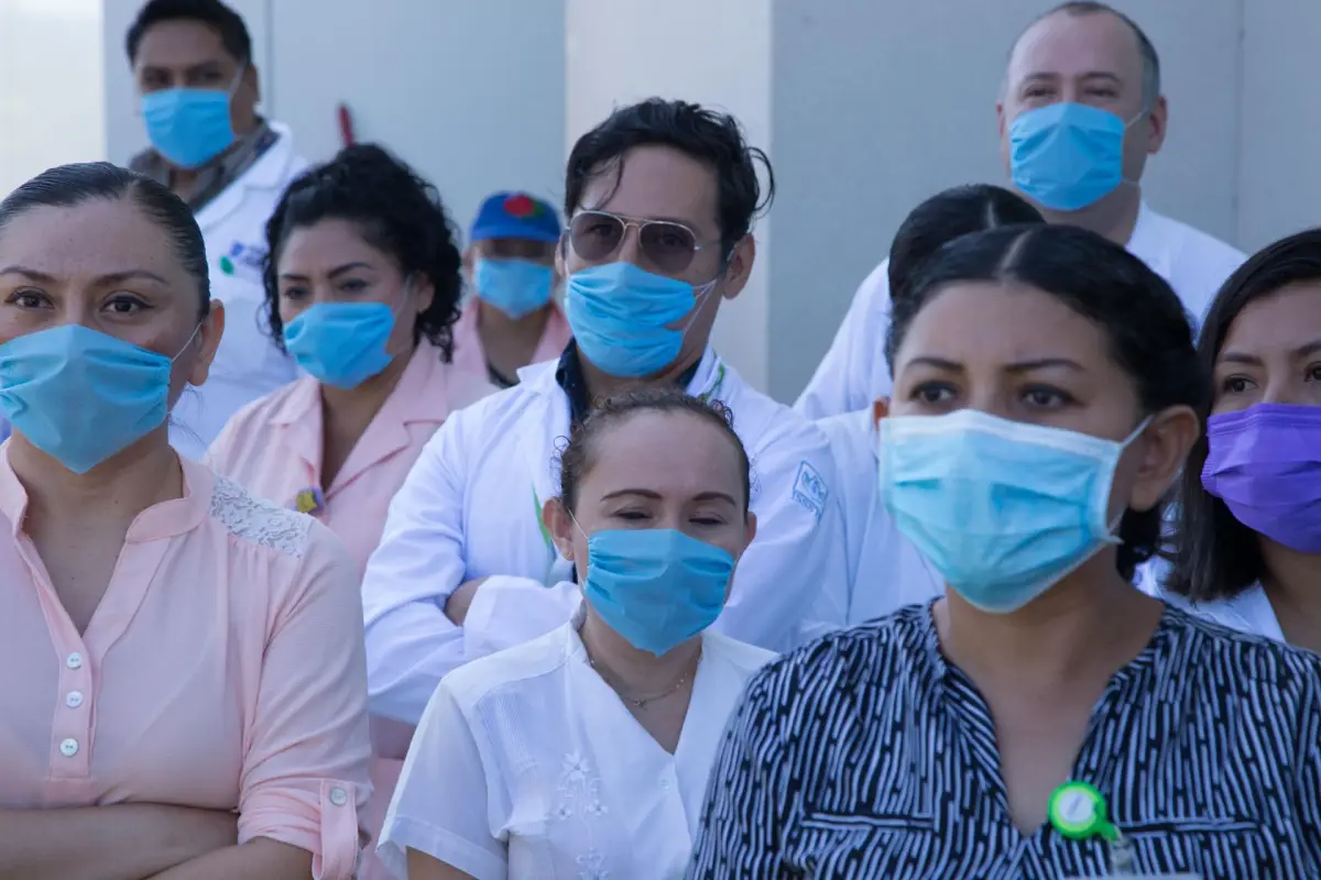 coronavirus en mexico
