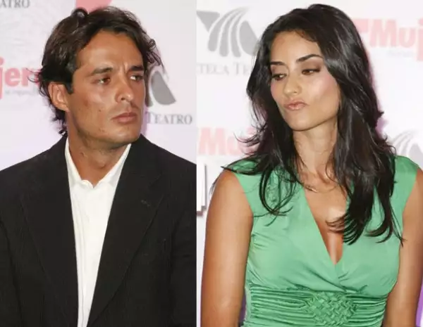 Fernando Alonso y Paola Núñez participarán en la obra "Cinco mujeres usando el mismo vestido"