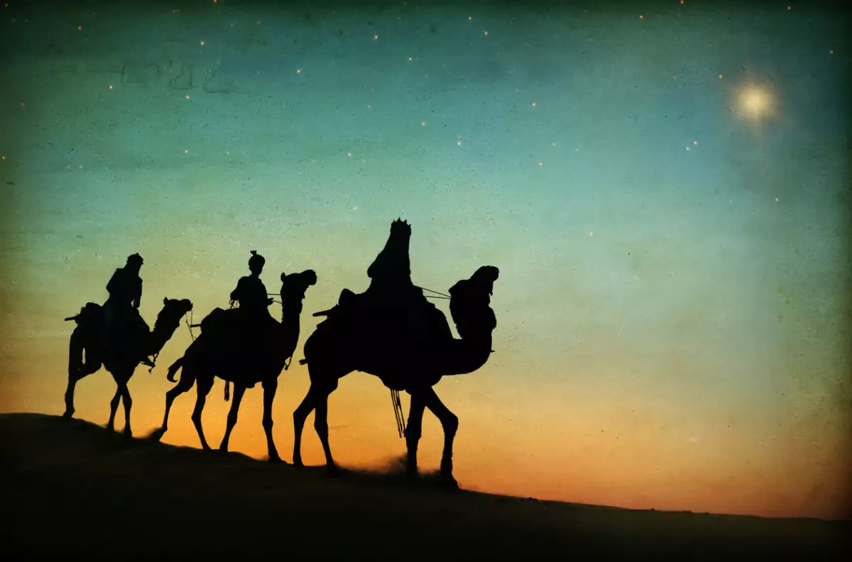 Día de Reyes