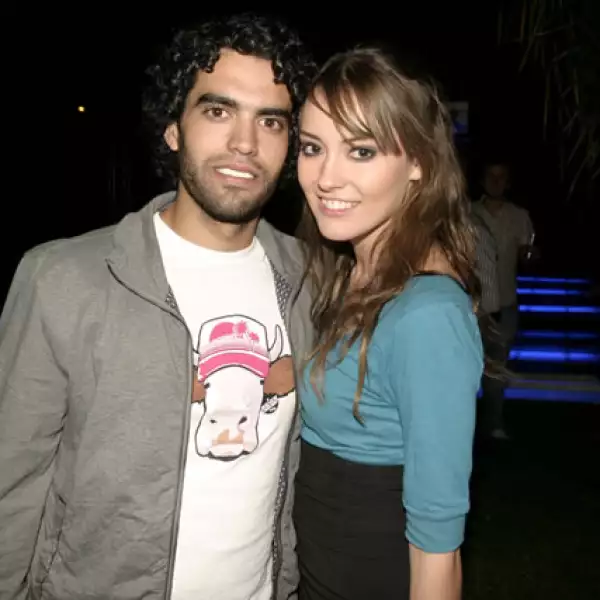 Cumpleaños de Memo Villarreal y Juan Pedro Prieto