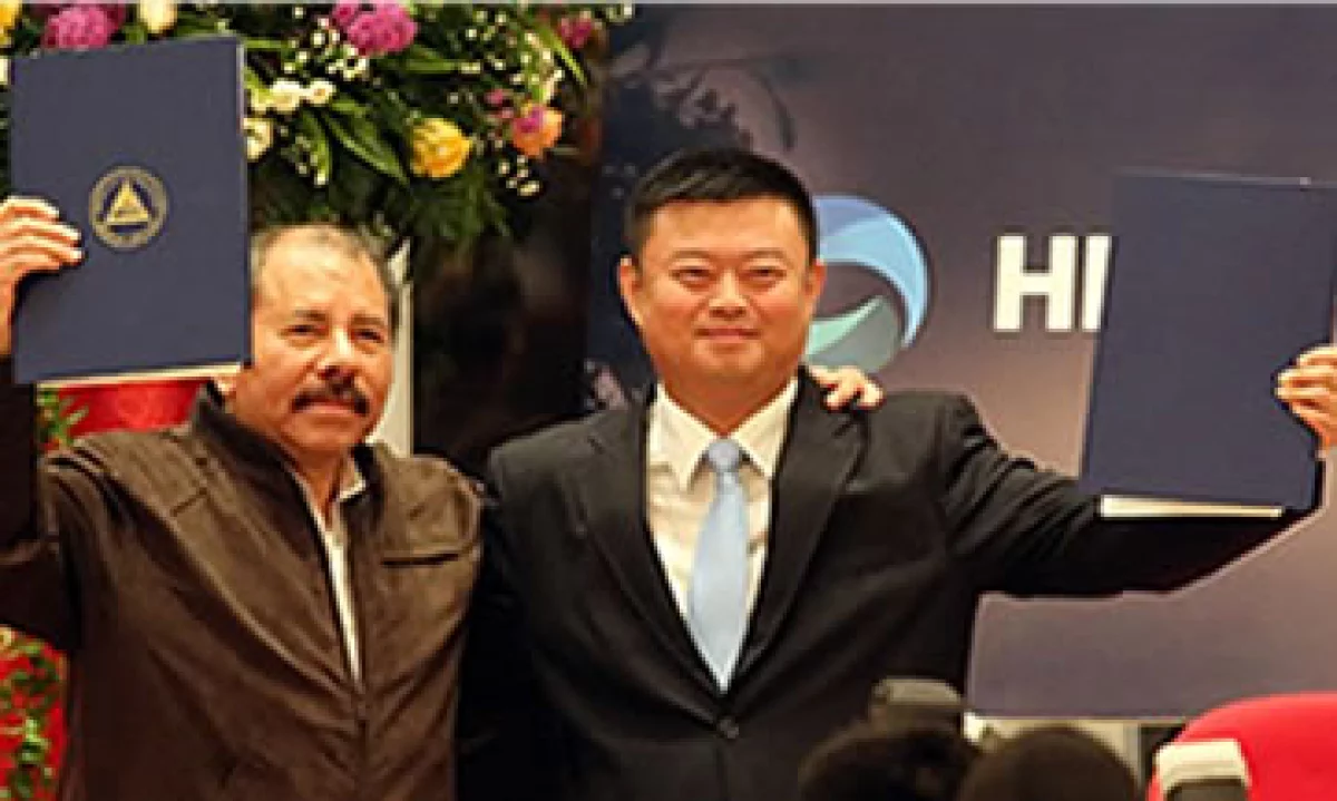 El presidente de Nicaragua, Daniel Ortega, asegura que el proyecto será una ventaja económica para su país. (Foto: Cortesía de CNNMoney)