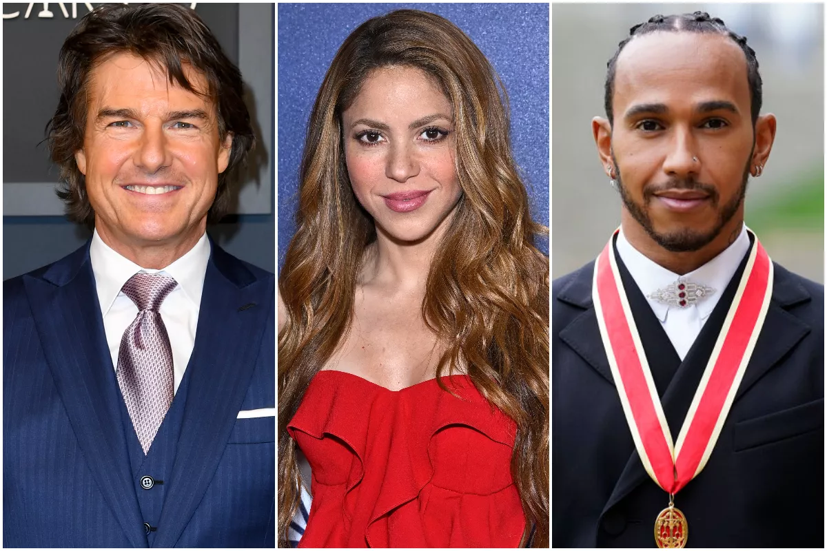 tom-cruise-shakira-lewis-hamilton