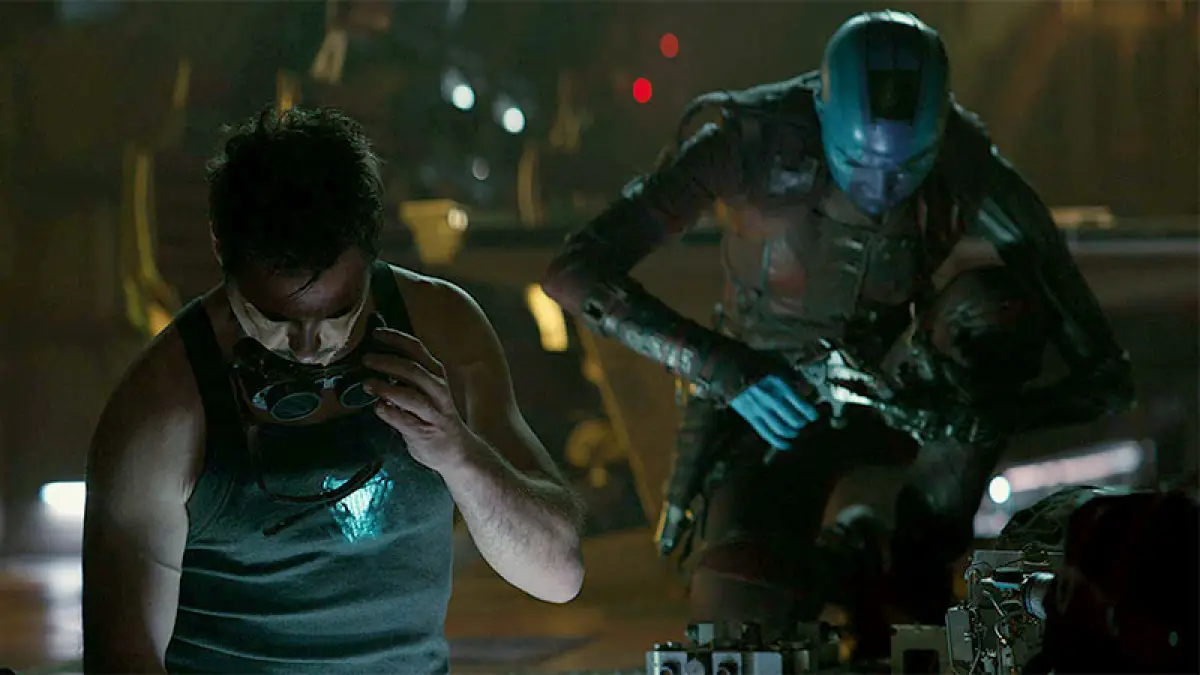 Avengers: Endgame