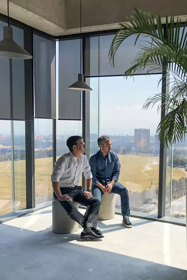 Jonatan Graham y Alonso de Garay