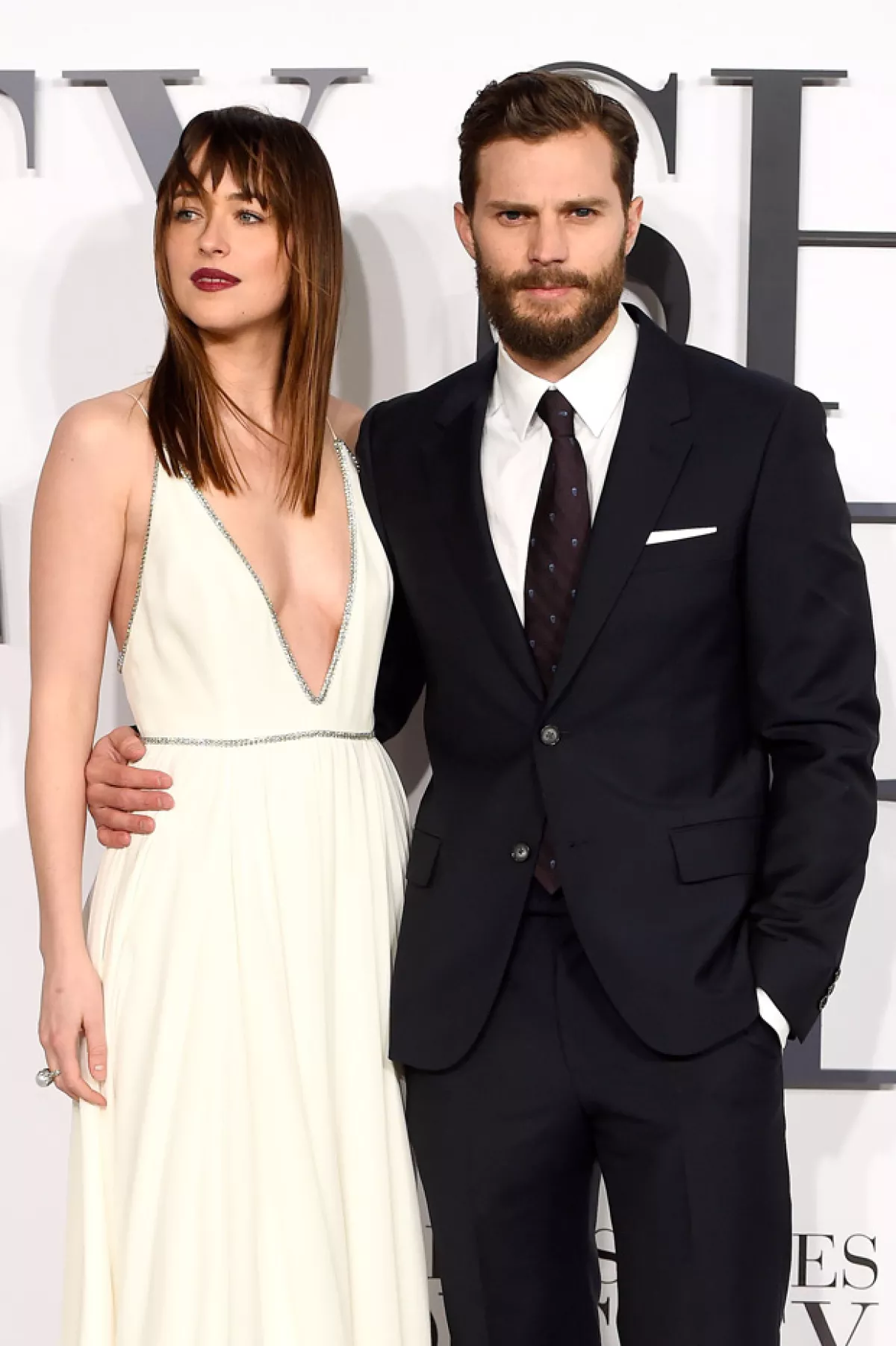 Dakota Johnson y Jamie Dornan sin duda segiurán siendo los protagonistas de esta ardiente historia.
