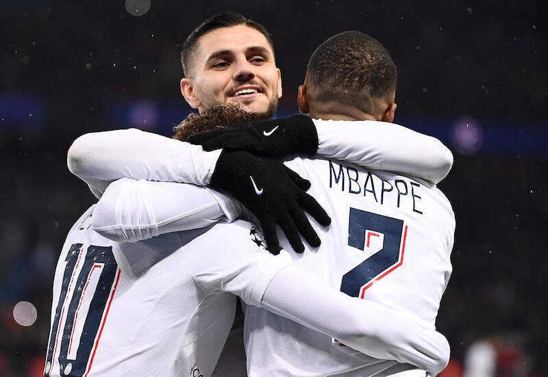 FILES-FBL-FRA-LIGUE1-PARIS-ICARDI