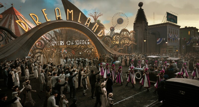 Trailer Dumbo