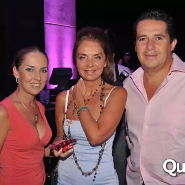 Cocktail Bienvenida Nextel Moda MTY