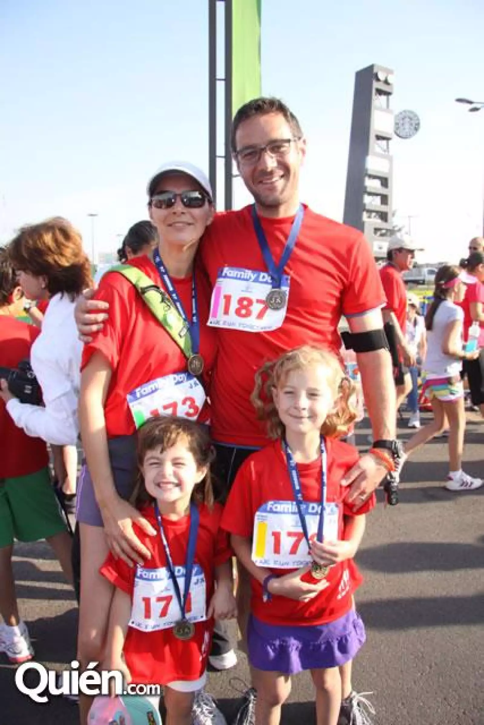 Carrera Colegio John F. Kennedy