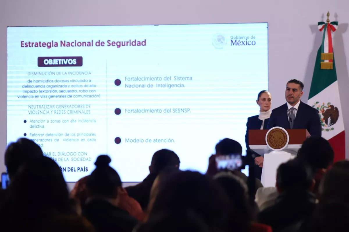 Conferencia Sheinbaum Seguridad  (6)