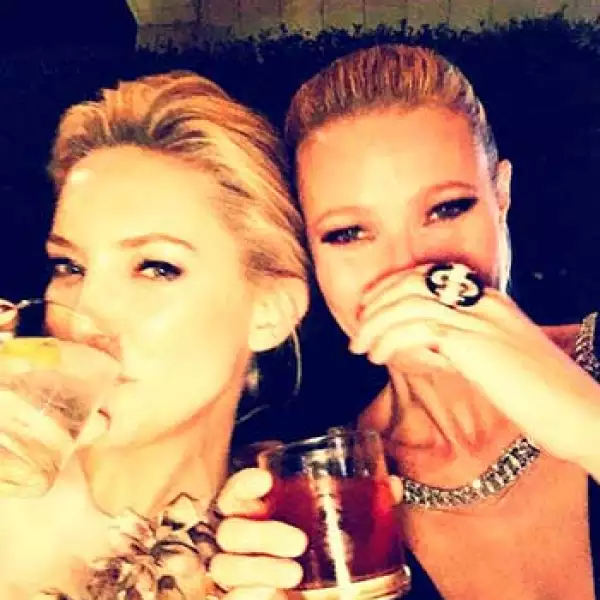Kate y Gwyneth