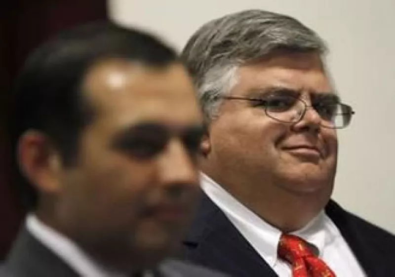 Carstens irá después de Christine Lagarde a Brasil a presentar sus propuestas. (Foto: Reuters)