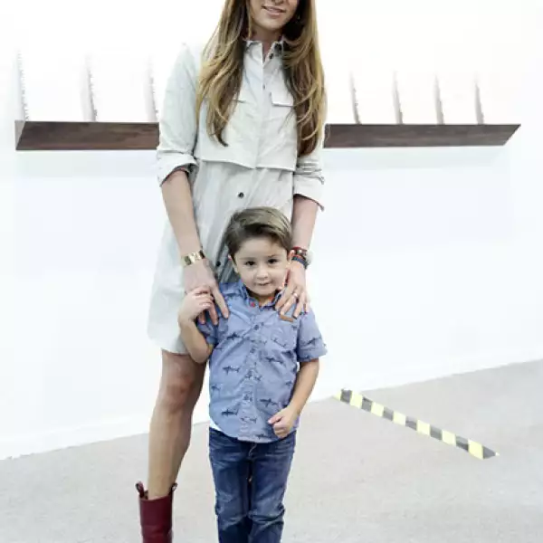 Olga y Alfredo Micha