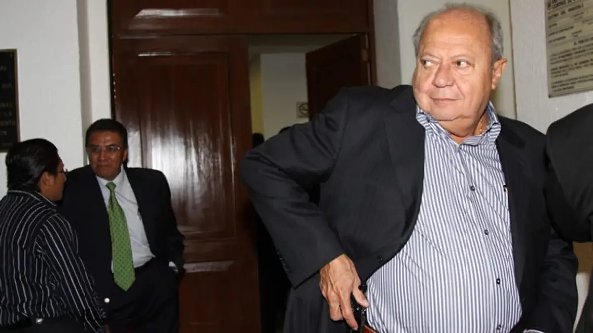 Carlos Romero Deschamps