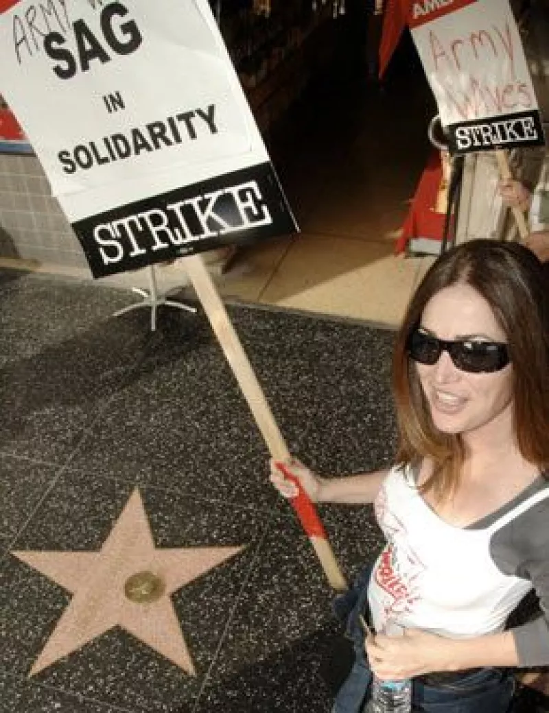 Este fin de semana el Sindicato de Actores de la Pantalla y los estudio de Hollywood analizarán el acuerdo con relación a las ganancias de producciones de televisión.