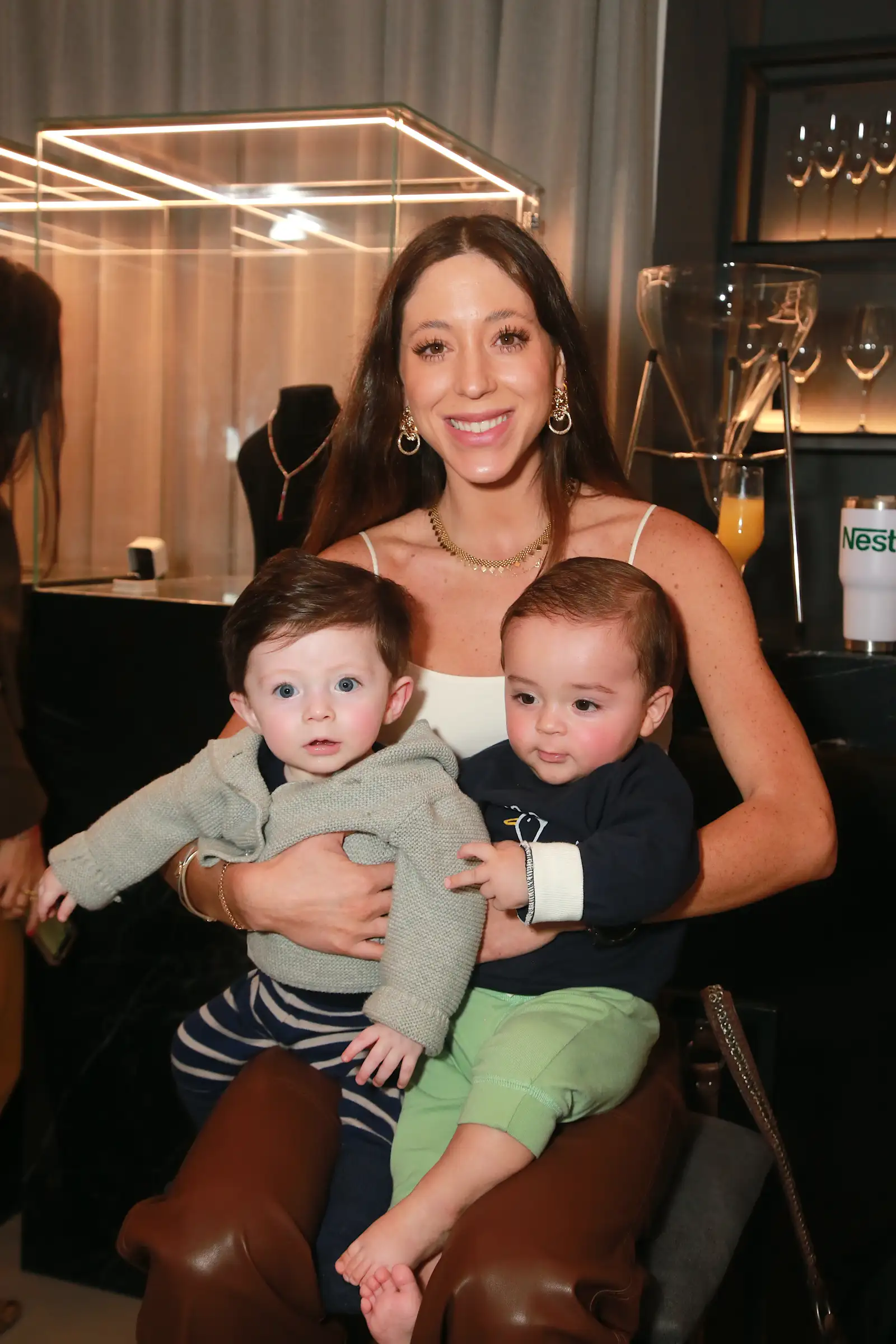 LANZAMIENTO NUEVA LÍNEA DE JOYERÍA NADER
