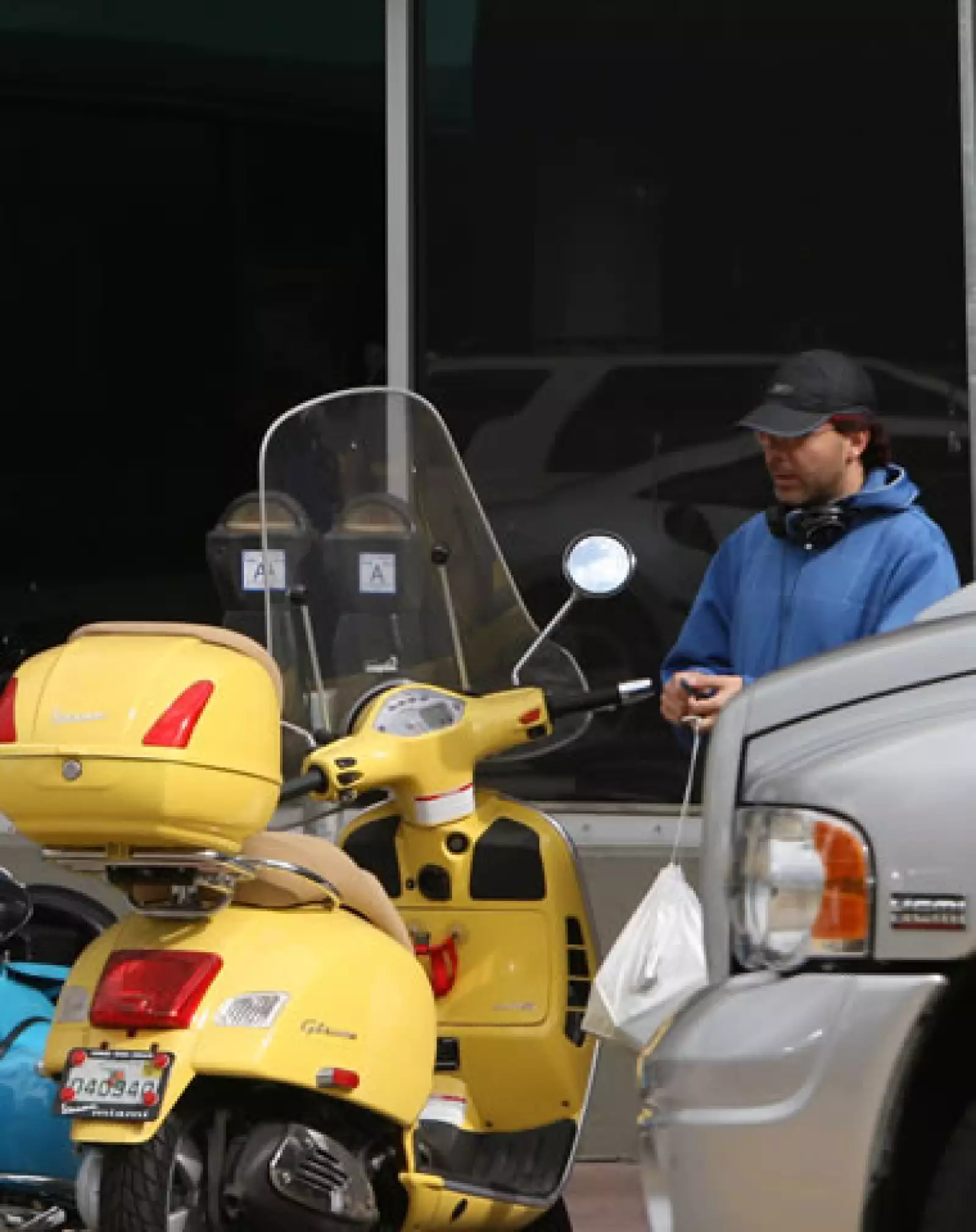 Cristian Castro estrena look