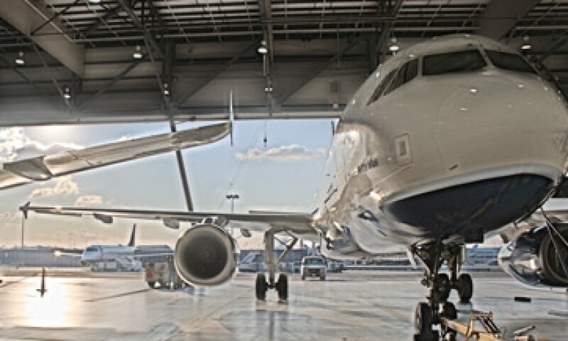 Avion Hangar