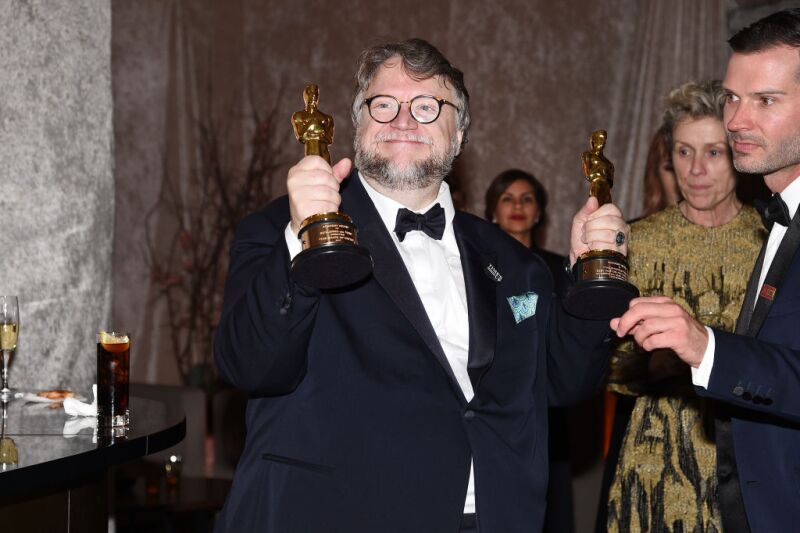 Guillermo del Toro