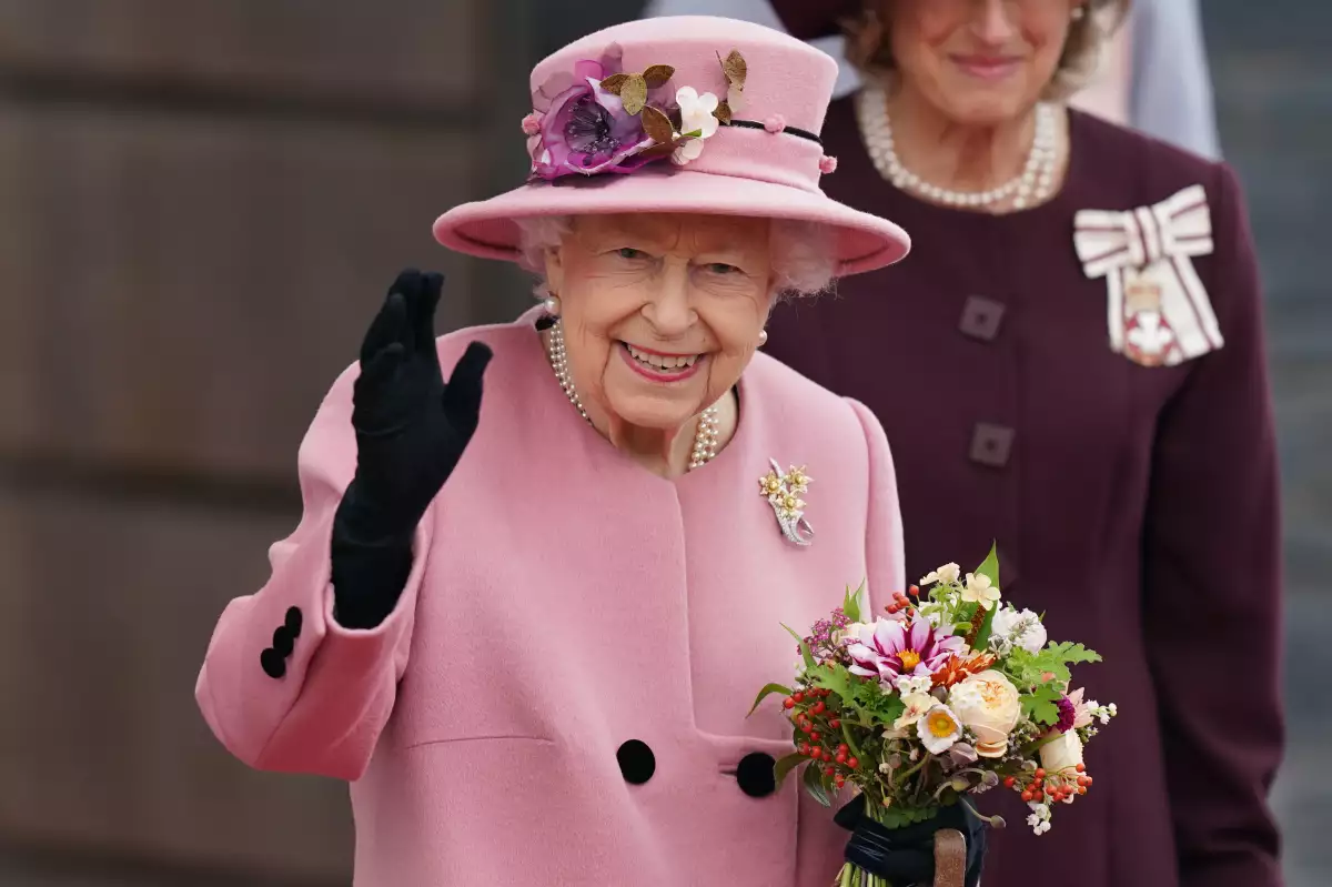 Isabel II celebrará 70 años de reinado. (Oficina de la familia real)
