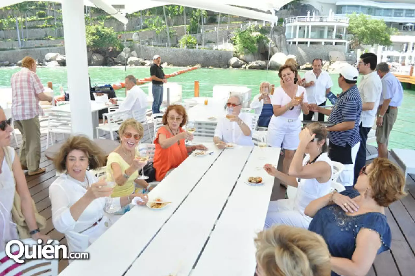 Torneo de bridge en Acapulco