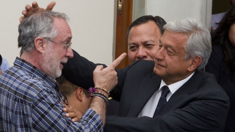 López Obrador/Movimiento por la Paz