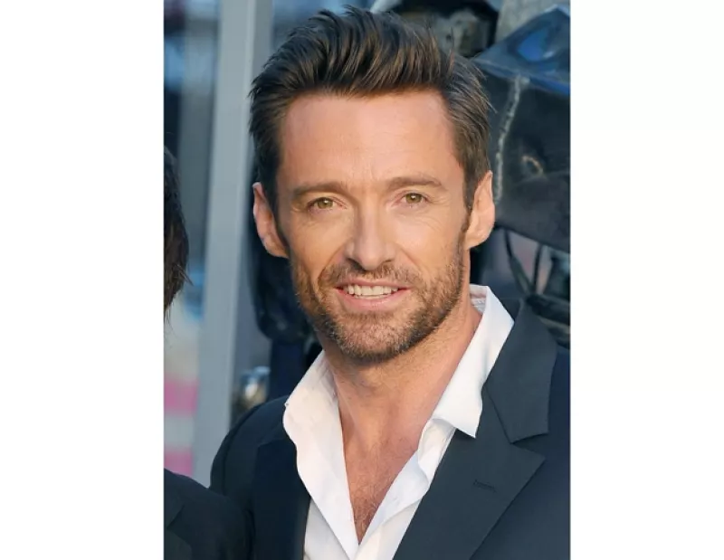 El famoso actor reconocido por dar vida al super héroe ‘Wolverine', visitó el ring del espectáculo de lucha libre en Estados Unidos.