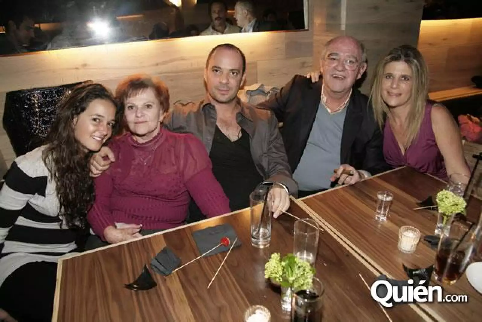 Inauguración Taquería Charro