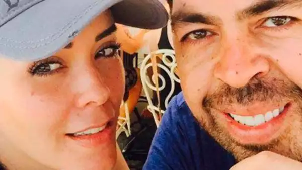 Marichelo y Jorge D'Alessio