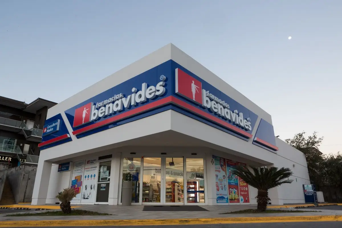 Farmacias Benavides