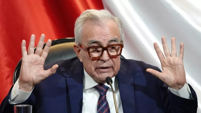 EU acusa a Rubén Rocha Moya, gobernador de Sinaloa, por narcotráfico junto a otras 9 personas