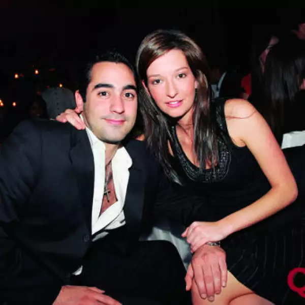 Rodolfo Orozco, Mariana Estrada