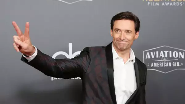 Hugh Jackman