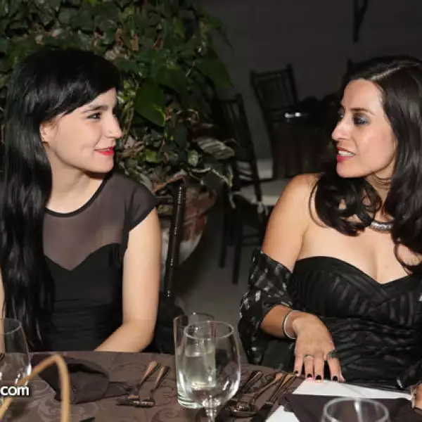 María José Santa,Rita Basulto