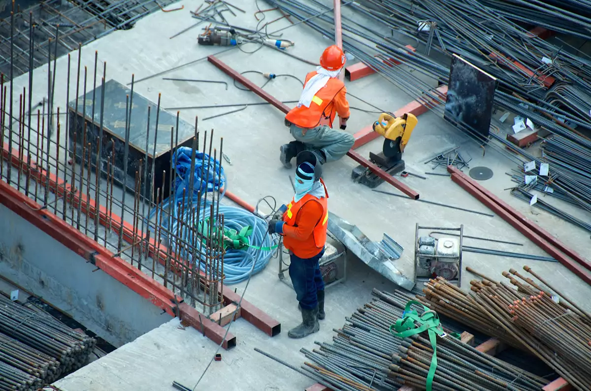 construcción