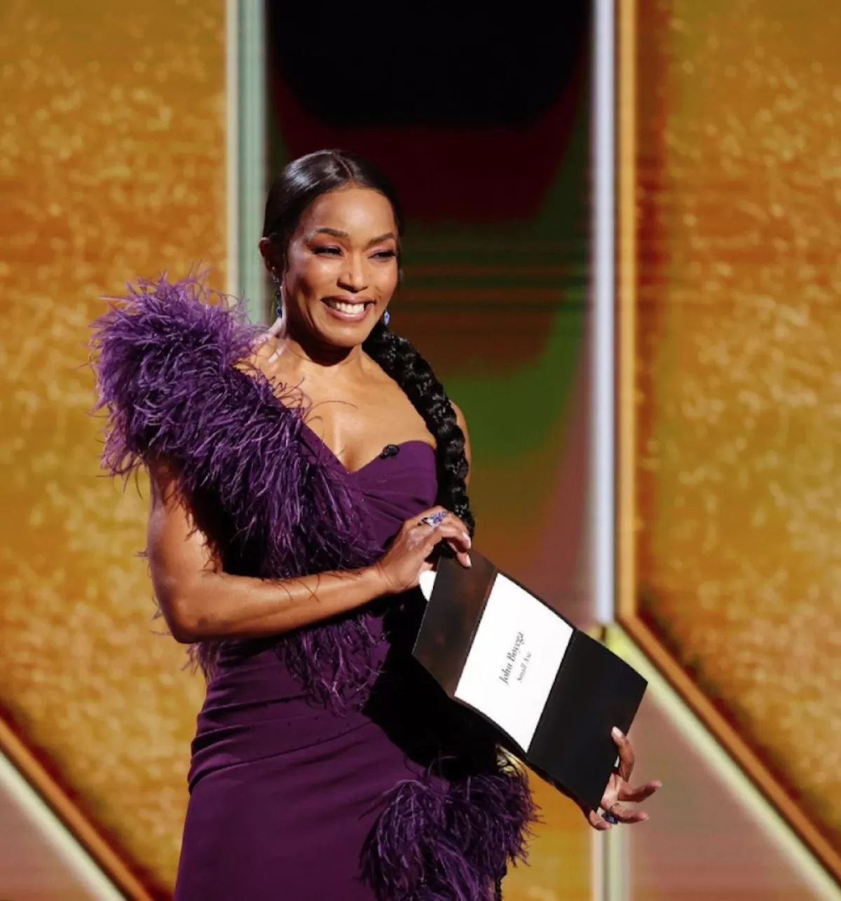 Angela Basset