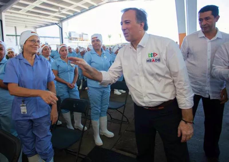 Meade pone fecha a la presentación de su #3de3 