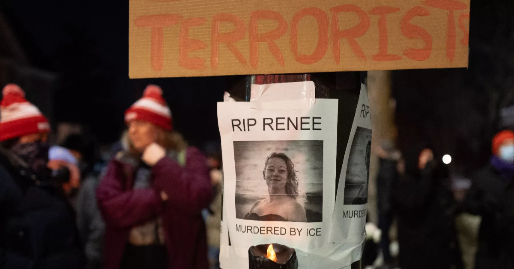 ¿Quién y de dónde era Renee Nicole Good, la mujer que ICE mató a tiros en Mineápolis?